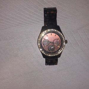 Fossil tortes watch